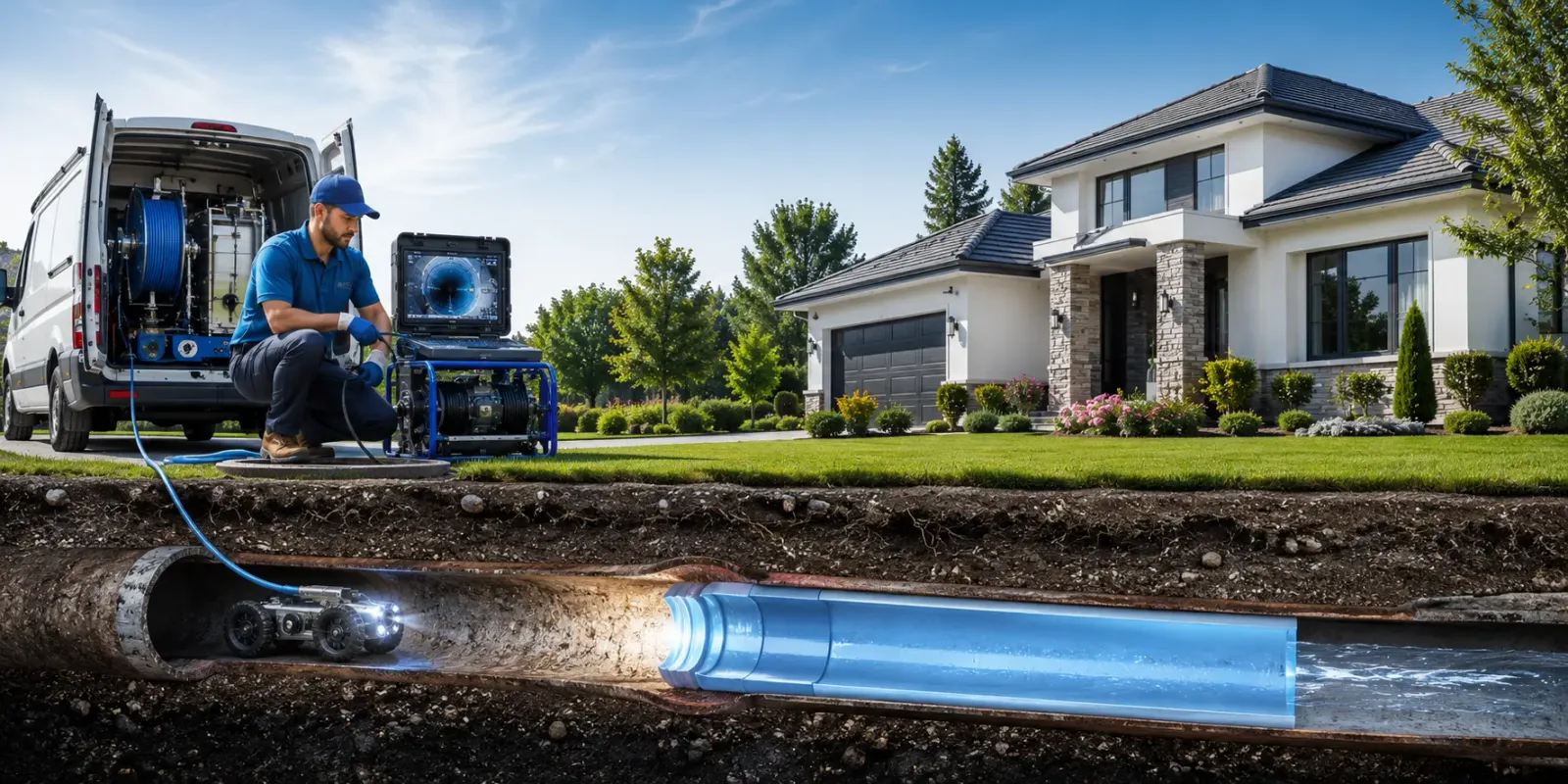 Pipe Relining information for Fitzhugh, OK
