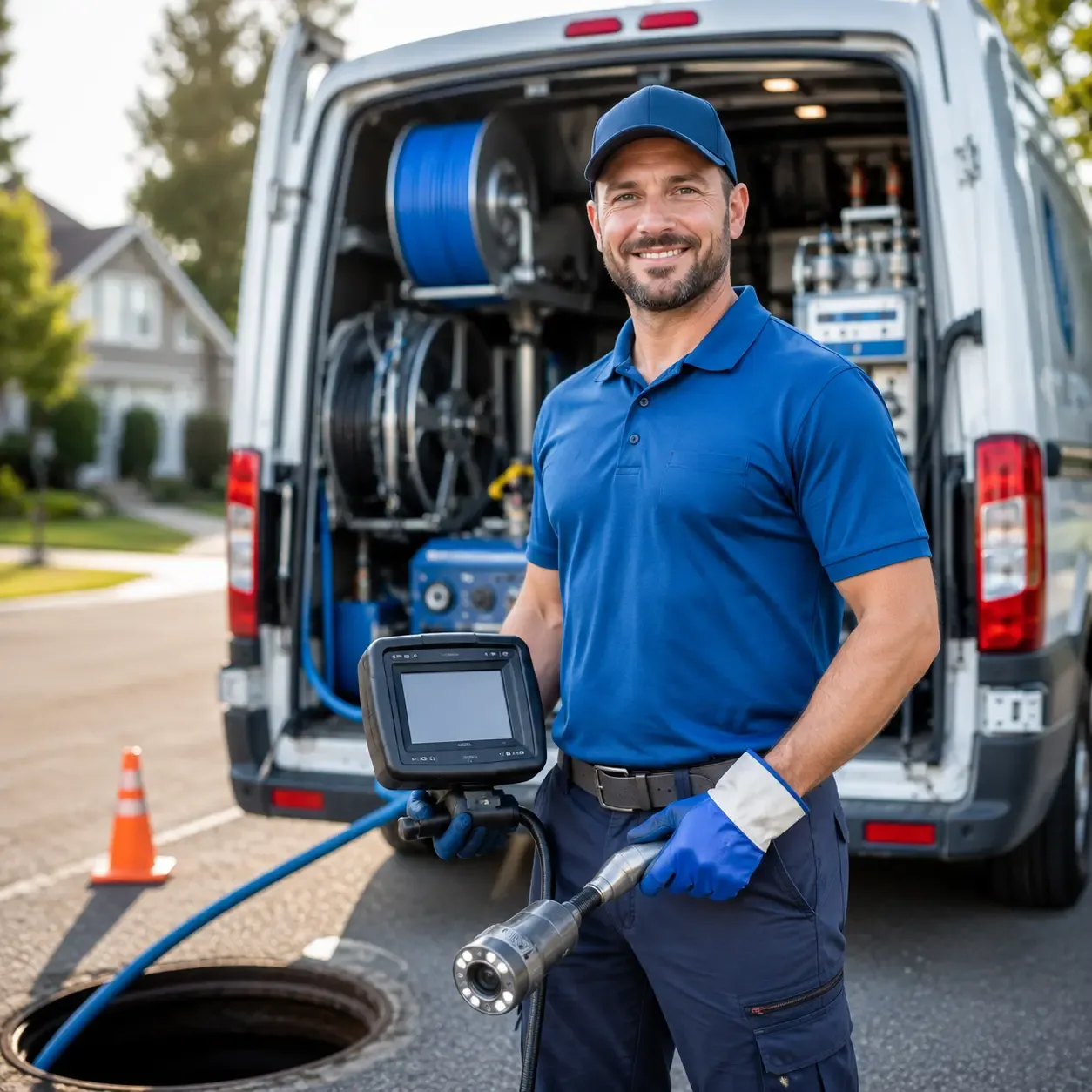 Local Pipe Relining specialists in Fitzhugh, OK