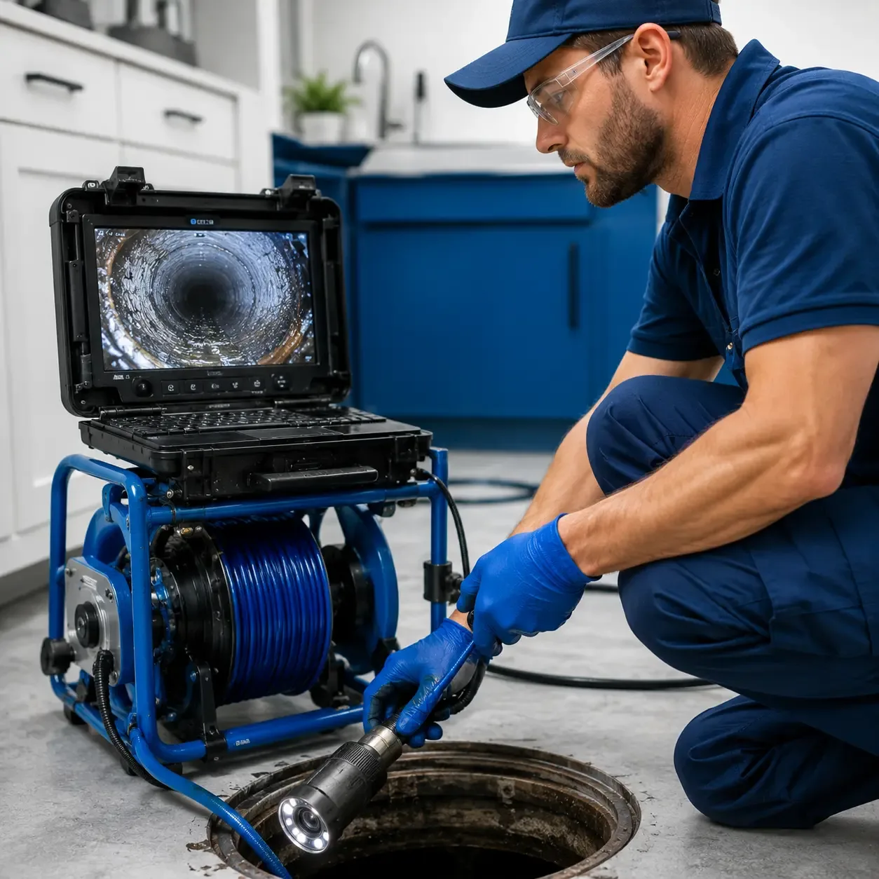 Pipe Relining professionals serving Fitzhugh, OK